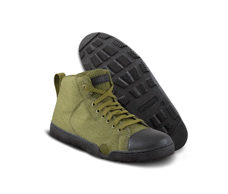 Camping hiking trail surge-Altama Tactical Boots - Maritime Assault Mid - Olive Drab