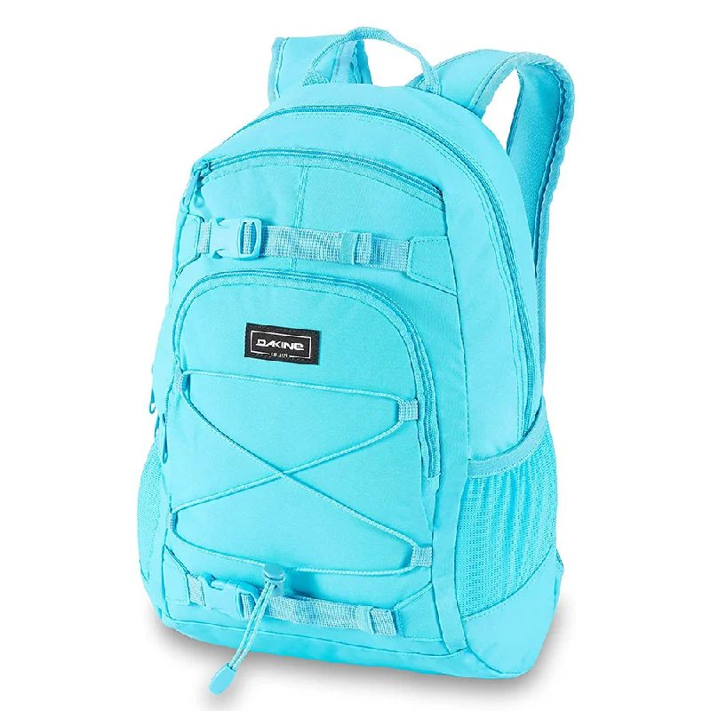 Camping hiking outdoor zip-Dakine Casual Grom 13 Litre Aiaqua Backpack - 10001452-AIAQUA