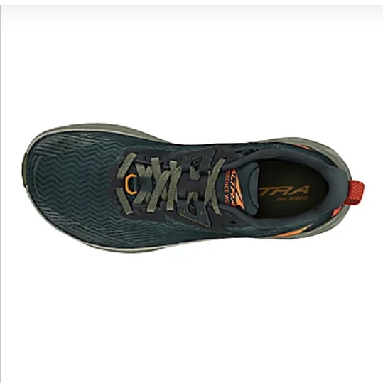 Camping hiking trail rest-Altra Experience Wild Men's