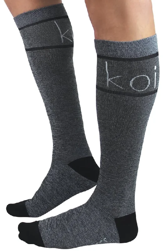 Camping hiking trail stark-koi Compression Sock