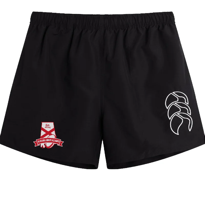 Camping hiking outdoor vibe-Alabama Rugby Alliance Tactic Short by Canterbury