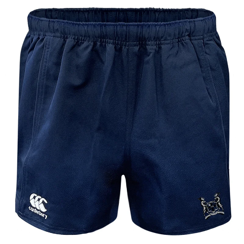 Camping hiking trail sleek-Suffolk Bull Moose Rugby Canterbury Advantage Rugby Shorts