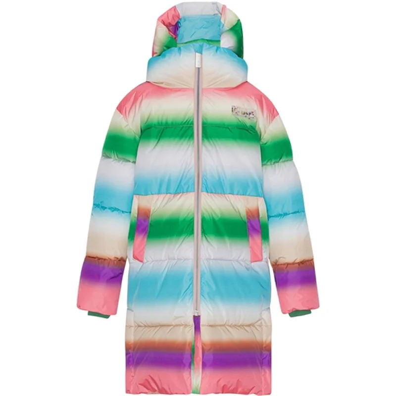 Camping hiking outdoor calm-Molo Rainbow Magic Harper Jacket