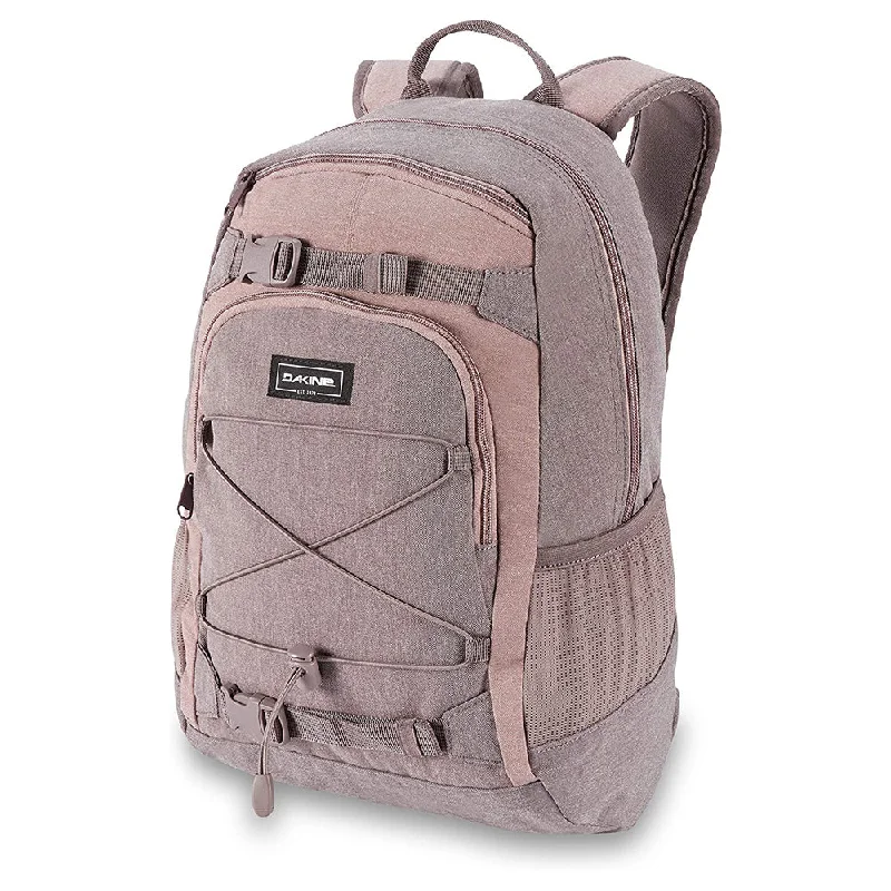 Camping hiking trail radiance-Dakine Unisex Grom 13L Sparrow One Size Backpack - 10001452-SPARROW