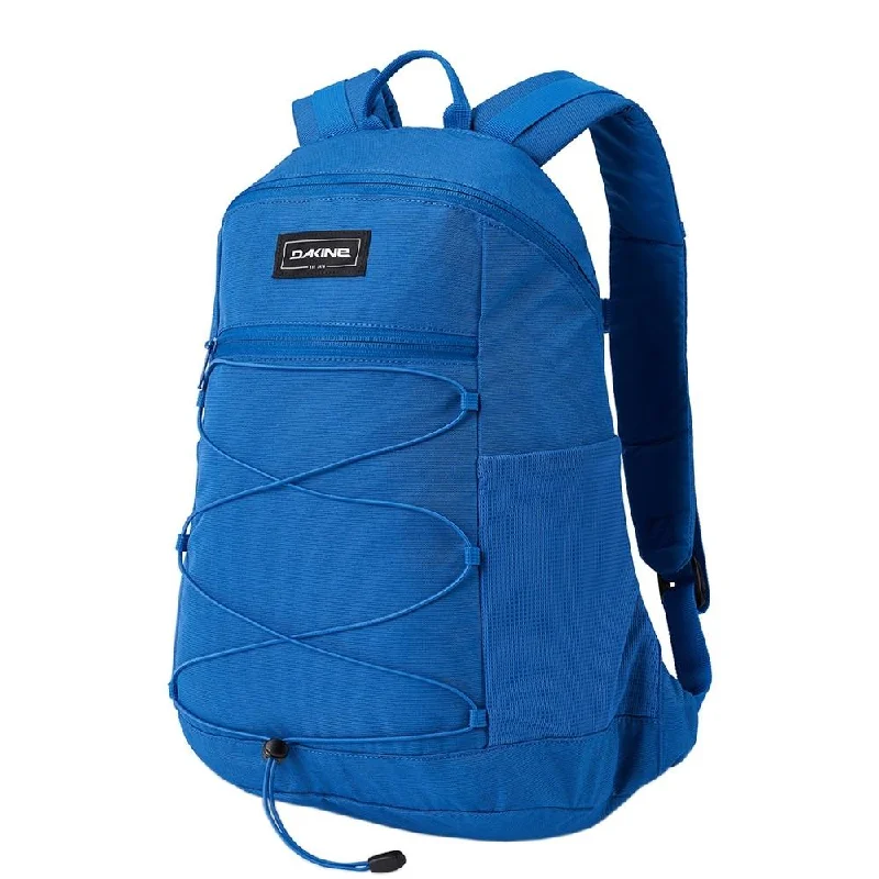 Camping hiking trail pop-Dakine Unisex Wonder Cobalt Blue 18L Backpack - 10002629-COBALTBLUE