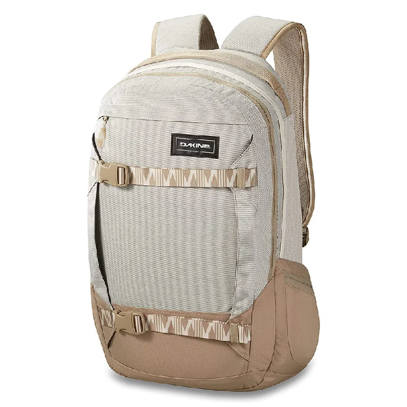 Camping hiking trail soar-Dakine Womens ‎Stone One Size Mission 25L Backpack - 10002636-STONE