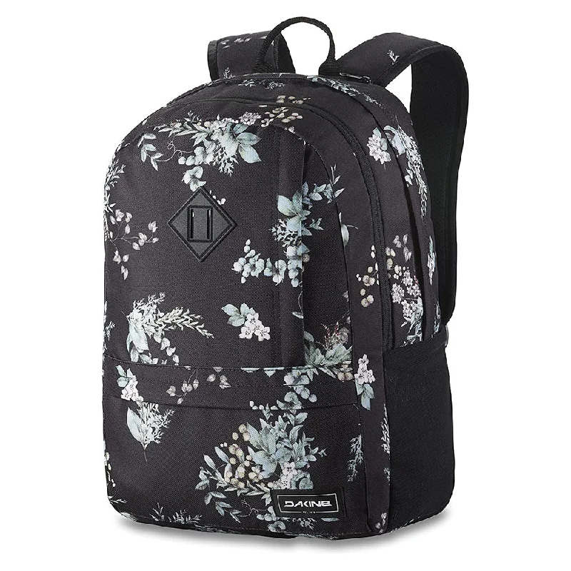 Camping hiking trail pull-Dakine Unisex Solstice Floral One Size 22L Backpack - 10002608-SOLSTICEFL