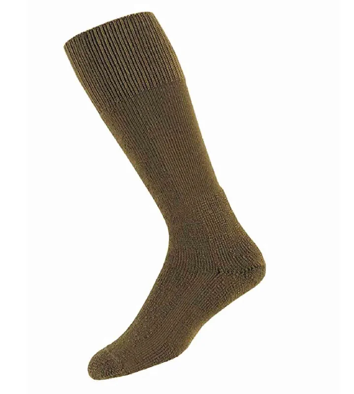 Camping hiking trail chill-Dri Comfort Combat Boot Socks