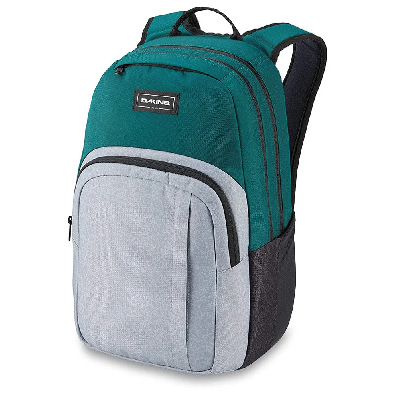 Camping hiking trail sharp-Dakine Unisex Campus M 25L Elephant One Size Backpack - 10002634-ELEPHANT