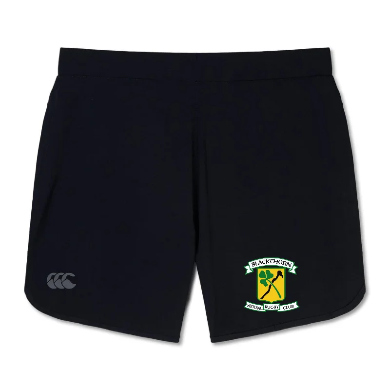 Camping hiking gear boosts-Blackthorn RFC Elite Woven Short by Canterbury