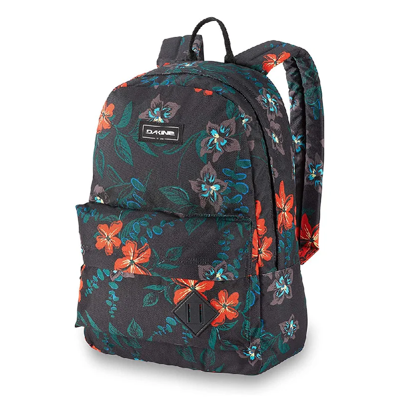 Camping hiking trail bright-Dakine Unisex 365 Pack 21L Twilightfl Backpack - 08130085-TWILIGHTFL