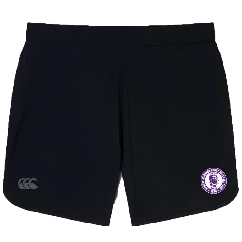 Camping hiking nature cheer-Sunday Morning RFC Elite Woven Short by Canterbury