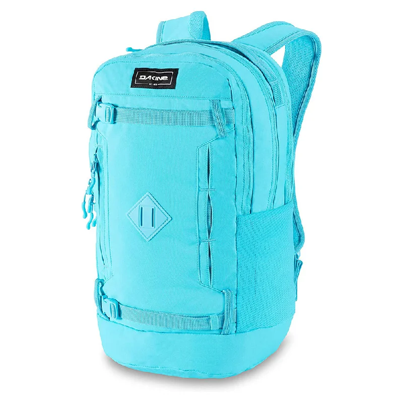 Camping hiking trail peace-Dakine Unisex Urbn Mission Pack 23L Aiaqua Os Backpacks - 10003246-AIAQUA