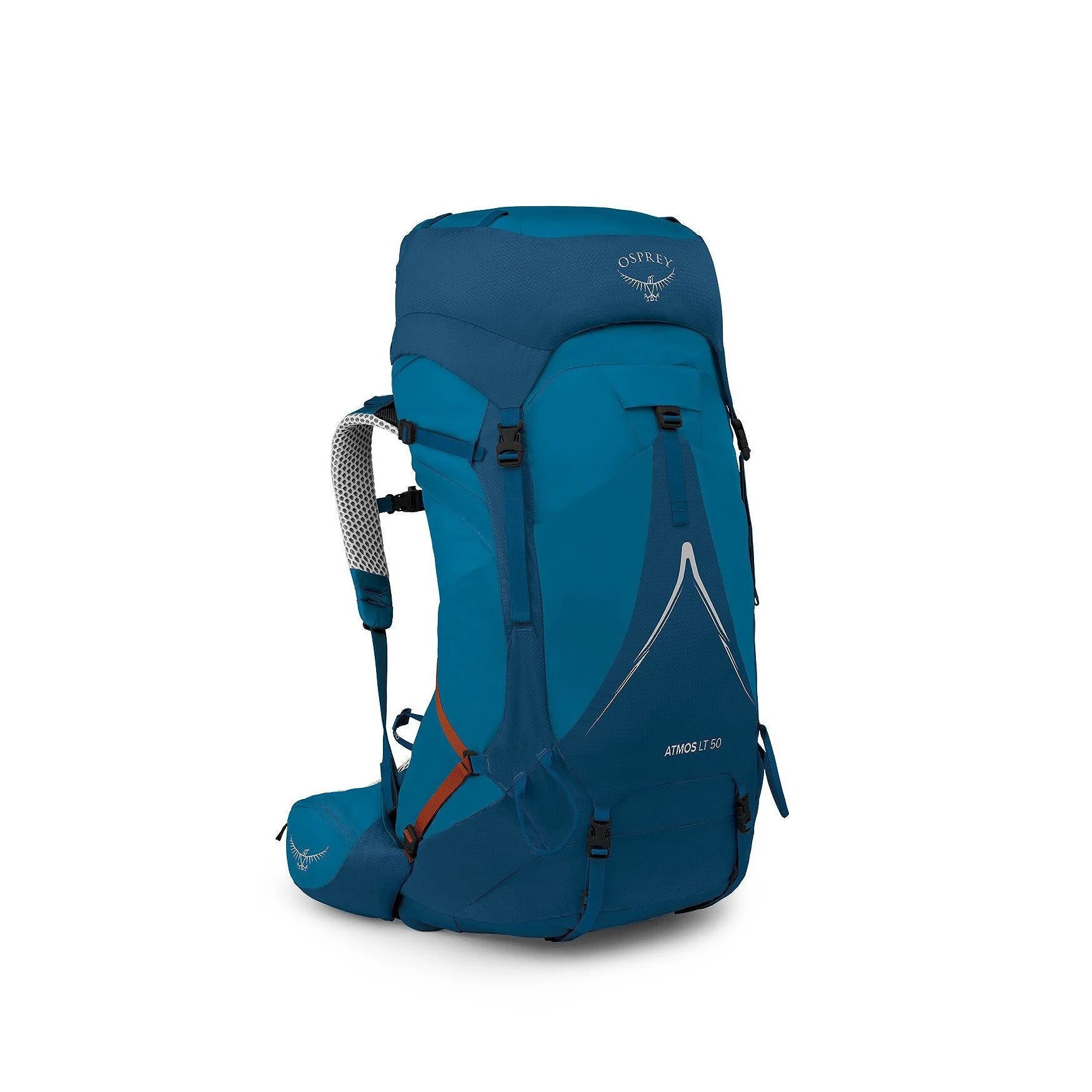 Camping hiking trail rovers-Osprey Atmos AG LT 50 Backpack