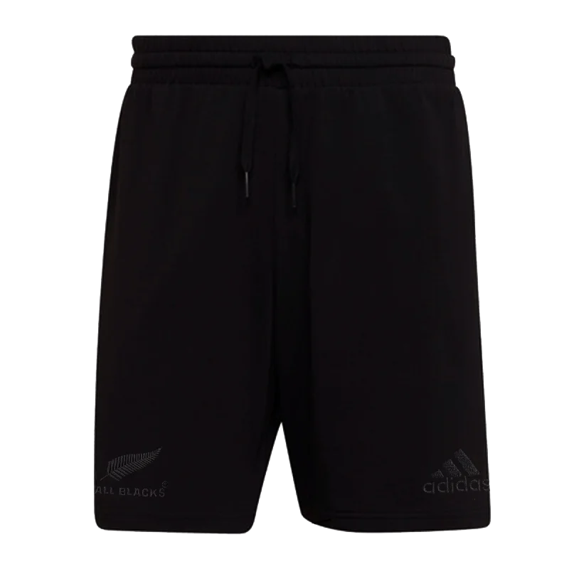 Camping hiking gear wave-All Blacks Lifestyle Shorts by adidas