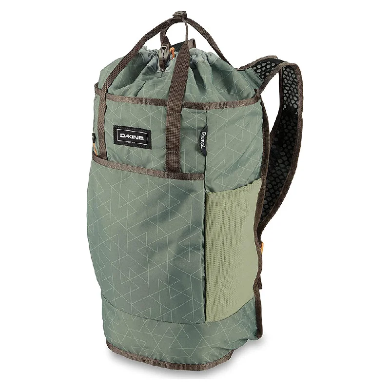 Camping hiking trail quiet-Dakine Unisex Packable Rumpl 22L Backpack - 10003412-RUMPL