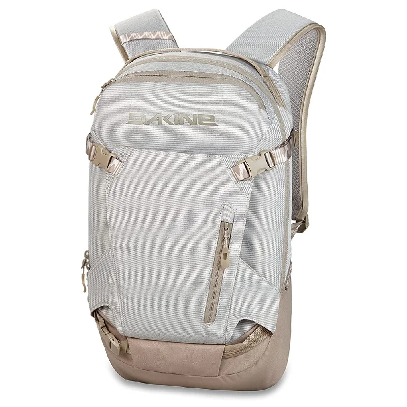 Camping hiking trail mood-Dakine Womens ‎Stone One Size Heli Pack 12L Backpack - 10003269-STONE