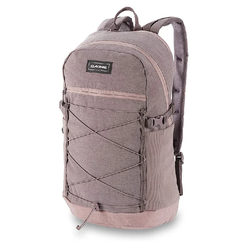 Camping hiking trail boons-Dakine Unisex Wndr 25L Sparrow One Size Backpack - 10002627-SPARROW