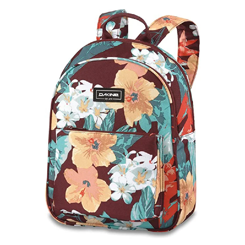 Camping hiking trail soak-Dakine Unisex Full Bloom One Size Mini 7L Essentials Backpack - 10002631-FULLBLOOM