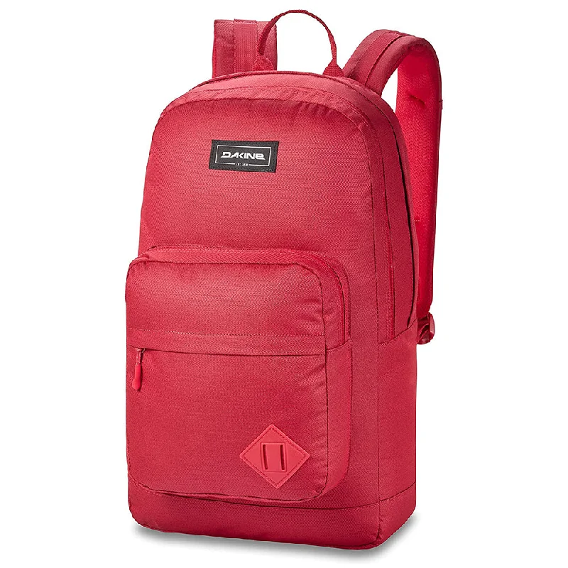 Camping hiking trail patch-Dakine Unisex 365 Pack DLX 27L Electric Magenta One Size Casual Backpacks - 10002046-ELECTRICM