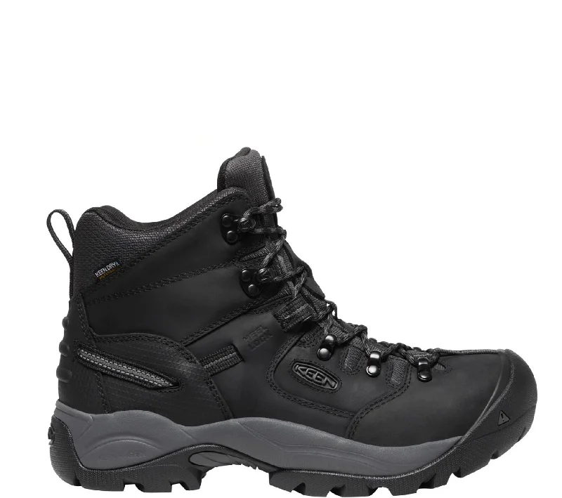 Camping hiking trail broad-KEEN Utility Men's Pittsburgh Energy 6" Waterproof Carbon Fiber Toe Work Boot