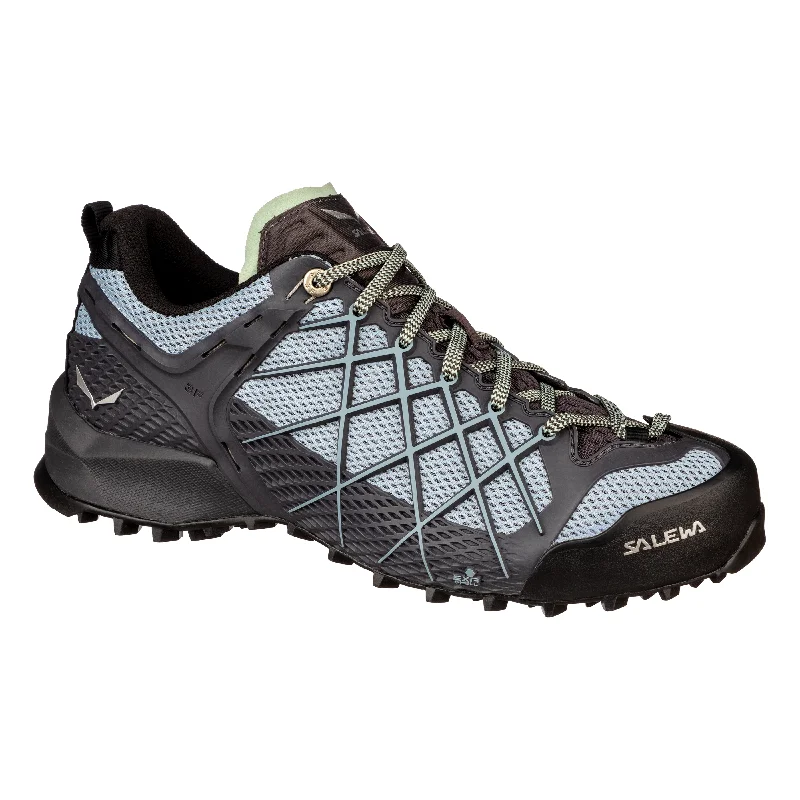 Camping hiking trail perks-Salewa W Wildfire Hiking Shoe