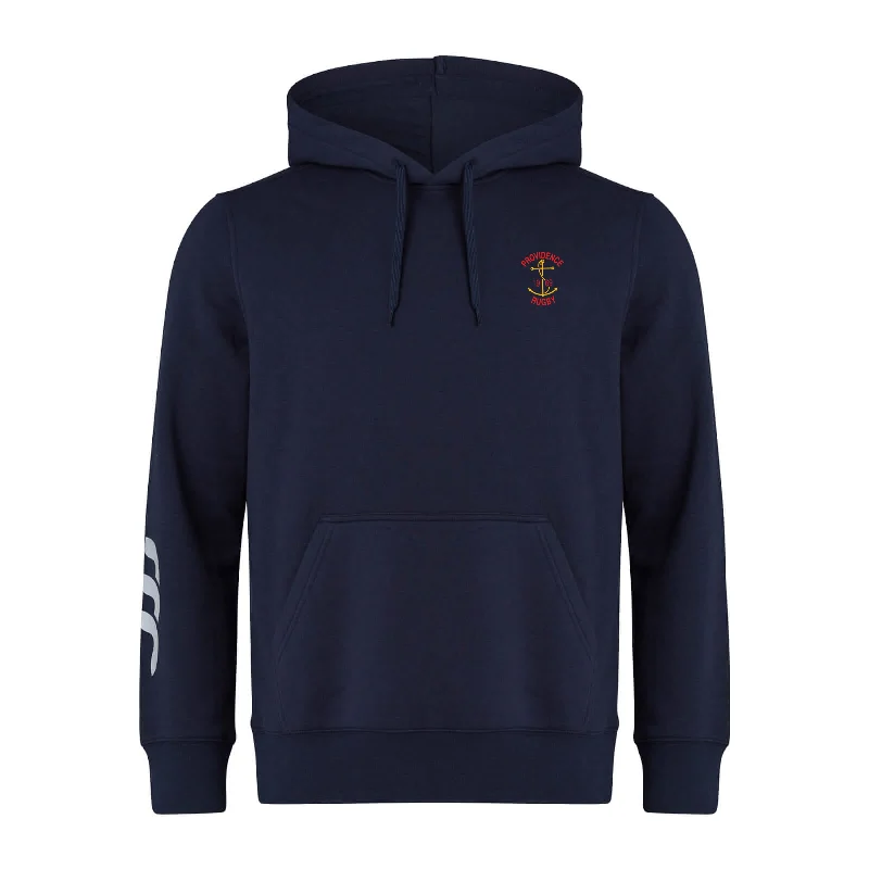 Camping hiking trail soak-Rhode Island Rugby Club Canterbury Club Hoodie