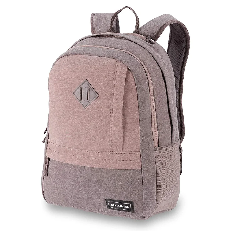 Camping hiking trail wins-Dakine Unisexs Essentials Pack 22L Sparrow Os Backpack - 10002608-SPARROW