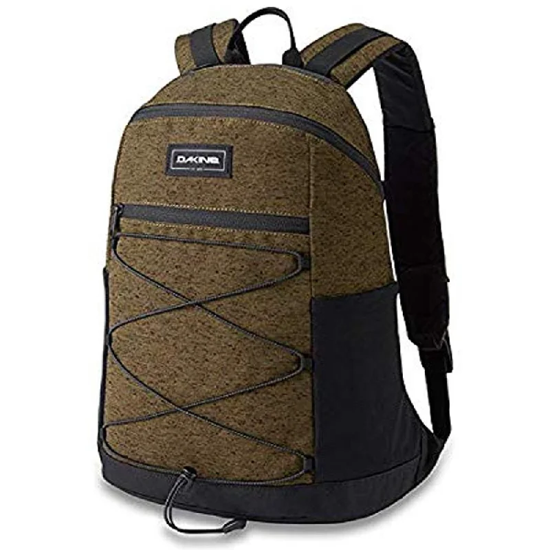 Camping hiking outdoor shine-Dakine Unisex Wndr Dark Olive 18L Pack Backpack -  10002629-DARKOLIVE