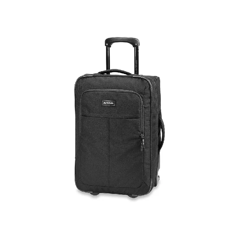 Camping hiking trail mount-Dakine Unisex Black 42L One Size Carry On Roller Bag - 10004491-BLACK