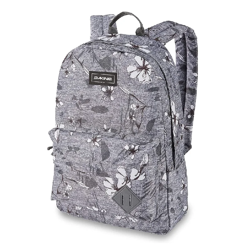 Camping hiking trail hush-Dakine Unisex Crescent Floral One Size 21L Backpack - 08130085-CRESCENTFLORAL