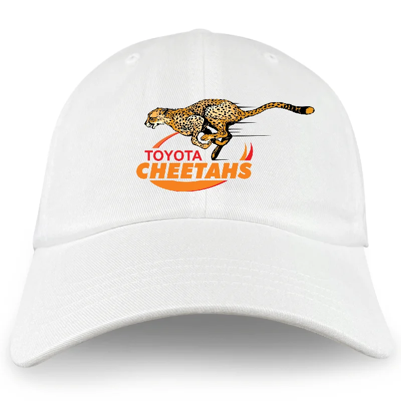 Camping hiking trail trust-Cheetahs Cotton Twill Dad Cap