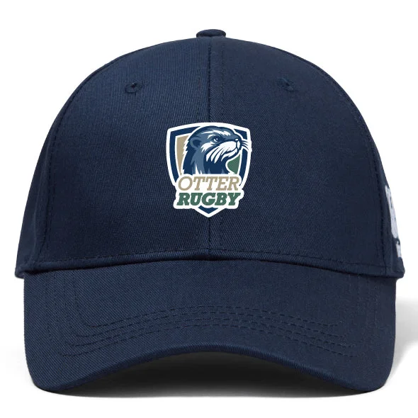 Camping hiking trail tide-CSU Monterey Bay Otter Rugby Flexfit Drill Cap by Canterbury