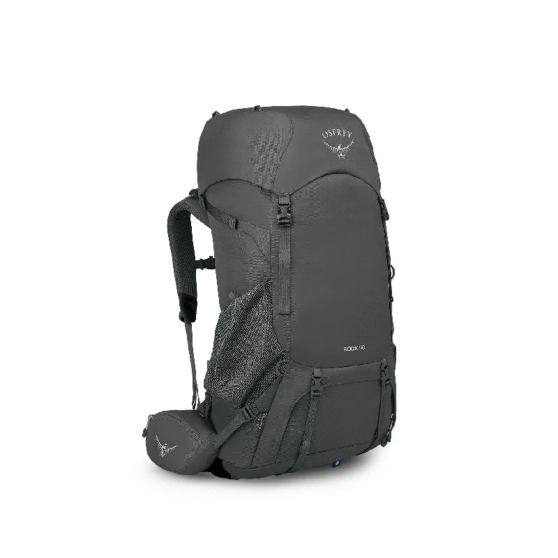 Camping hiking trail flood-Osprey Rook 50 Backpack