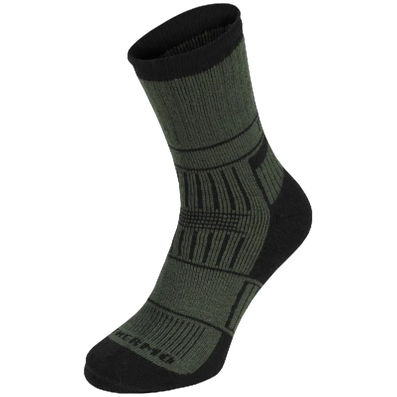 Camping hiking gear cheer-Thermal Alaska Winter Walking Socks