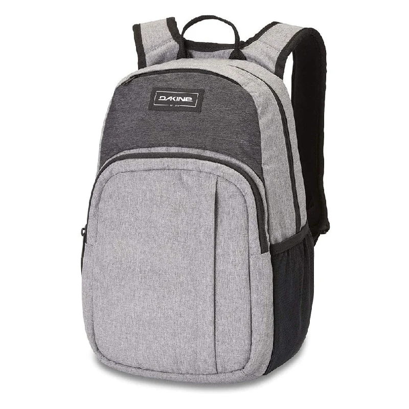 Camping hiking trail sleet-Dakine Unisex Campus Mini 18L Greyscale Backpack - 10002635-GREYSCALE