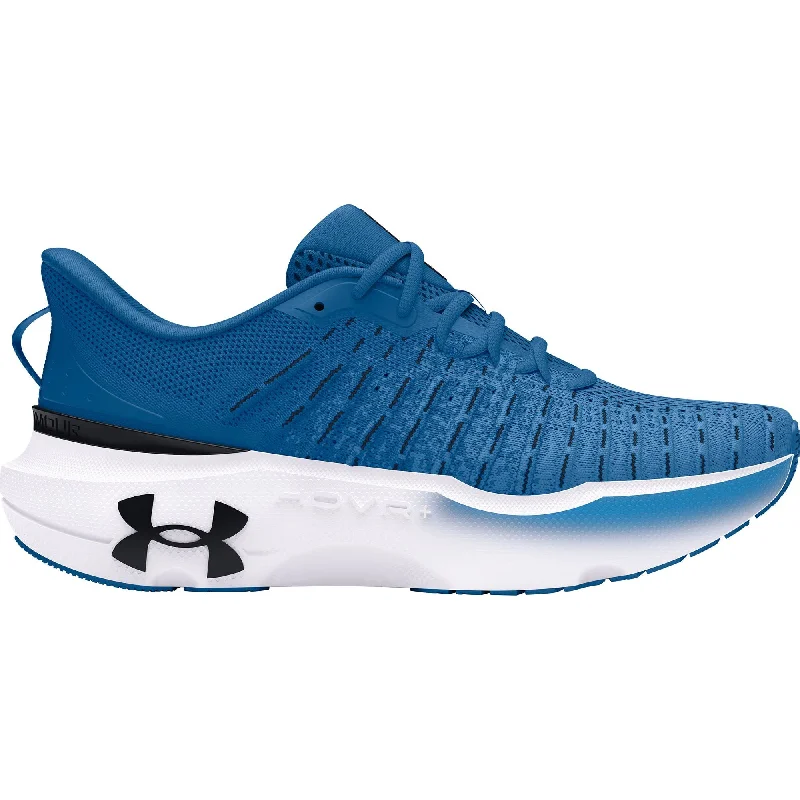 Camping hiking nature cheer-Under Armour Infinite Elite Mens Running Shoes - Blue