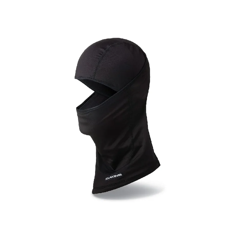 Camping hiking trail hum-Dakine Unisex Black Ninja Balaclava Small/Medium Winter Facemask - 10002950-BLACK-S/M