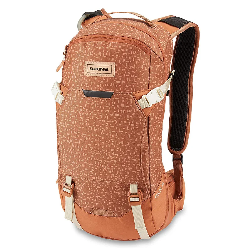 Camping hiking trail hoards-Dakine Womens Drafter 14L Bike Hydration Sierra Fossil Backpack - 10003404-SIERRAFOSS