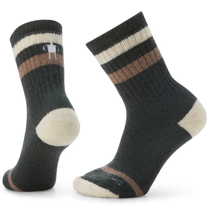 Camping hiking outdoor buzz-Smartwool Everyday Heritage Crew Socks Women's