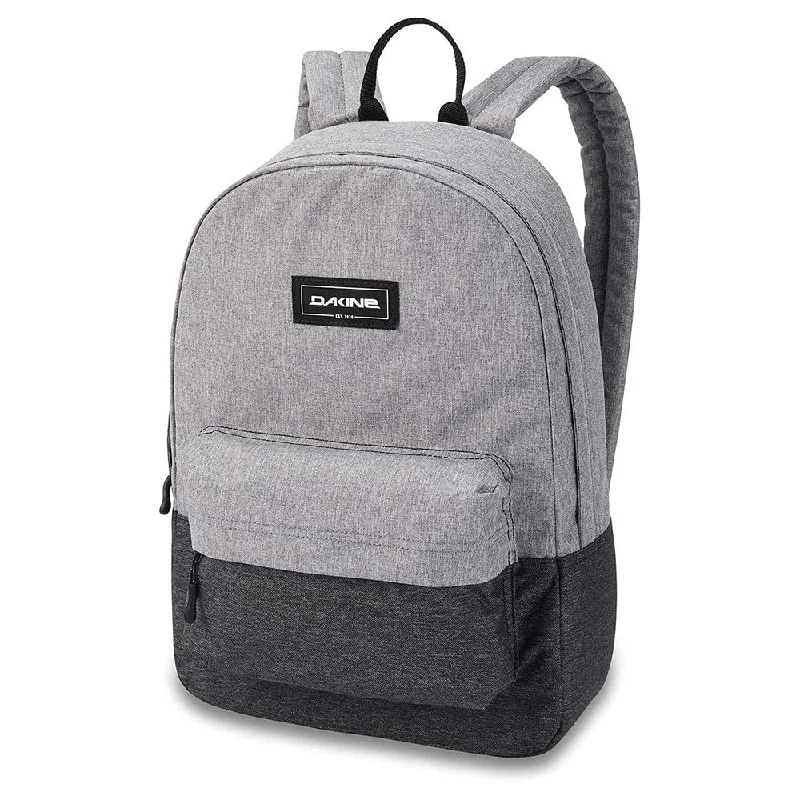 Camping hiking trail drop-Dakine Unisex Greyscale Mini 12L Backpack Bag - 10001432-GREYSCALE