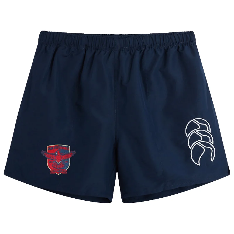 Camping hiking outdoor wave-Charlotte Cardinals Rugby Club Tactic Short by Canterbury