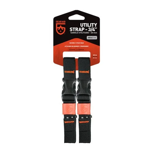 Camping hiking gear takes-Utility Strap - 40"