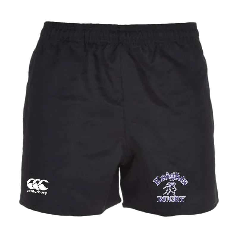 Camping hiking outdoor shine-Ardrey Kell Rugby Professional Polyester Rugby Short by Canterbury