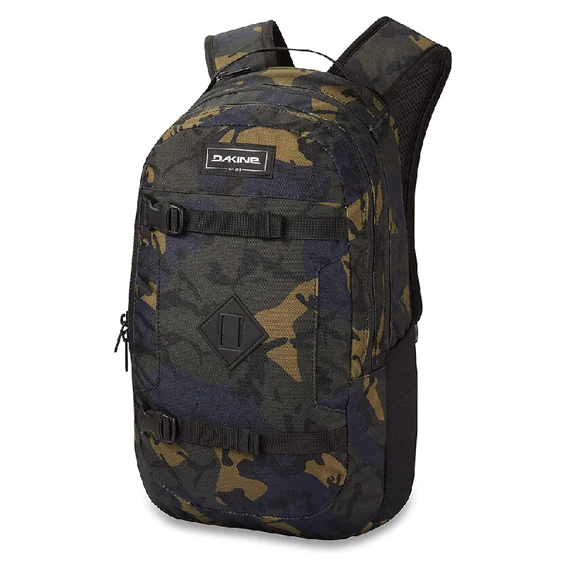 Camping hiking trail sway-Dakine Unisex Cascade Camo One Size 18L Backpack - 10002604-CASCADECAM