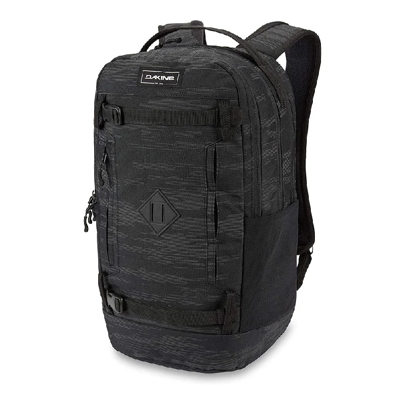 Camping hiking trail still-Dakine Unisex Urbn Mission Pack 23L Flash Reflective One Size Backpack - 10003246-FLASHREFLE