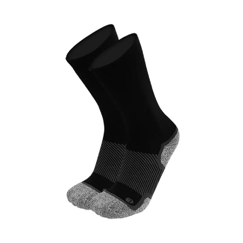 Camping hiking trail mend-Wellness Performance Crew Socks