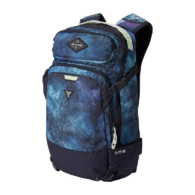 Camping hiking outdoor rush-Dakine Womens Jamie Anderson Team Heli Pro 20L Snowboard Backpack - 10002644-JAMIEANDERSON