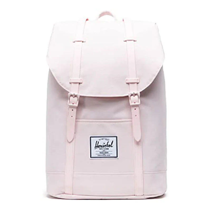 Camping hiking trail boons-Herschel Unisex Rosewater Pastel 19.5L Retreat Backpack - 10066-03891