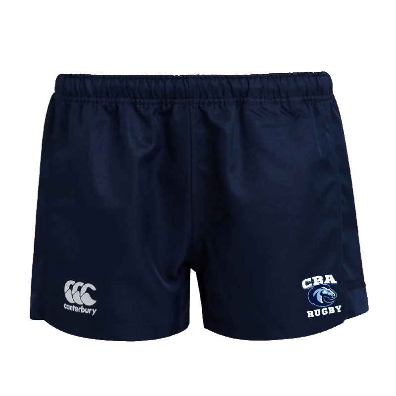 Camping hiking gear thrill-CBA Rugby Canterbury Women's Advantage Rugby Shorts